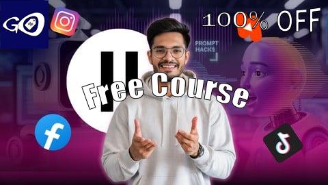 Free Coupon Go Viral Without a Mic: ElevenLabs AI for Social Media [100% OFF]