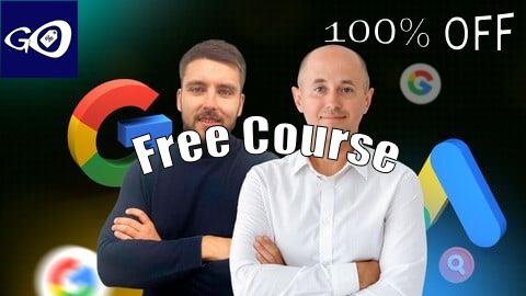 Free Coupon Google Ads 2025: How to Drive Sales With PPC! [100% OFF]