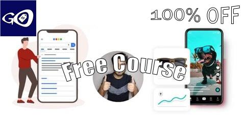 Free Coupon Google Ads And Tiktok Ads Crash Course (Hindi/ Urdu) [100% OFF]