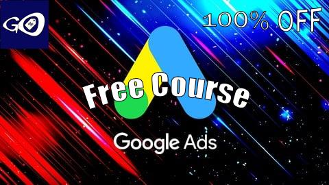 Free Coupon Google Ads MasterClass 2025: All Features & Campaign Setups [100% OFF]