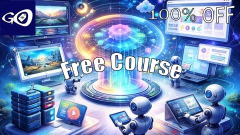 Free Coupon Google AI Stack 2026: Gemini 3, Imagen, Veo & AI Agents Mast [100% OFF]