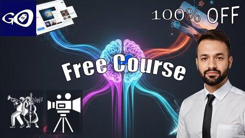 Free Coupon Google AI Studio Bootcamp: Build Apps, Media & Master Gen AI [100% OFF]