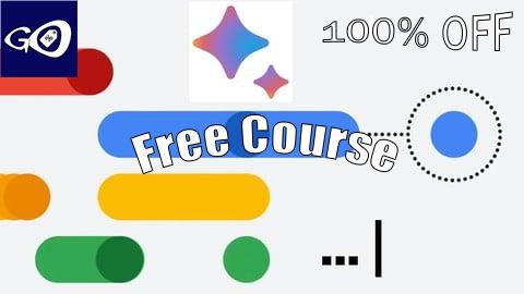 Free Coupon Google Bard Generative AI Masterclass : Certification Course [100% OFF]