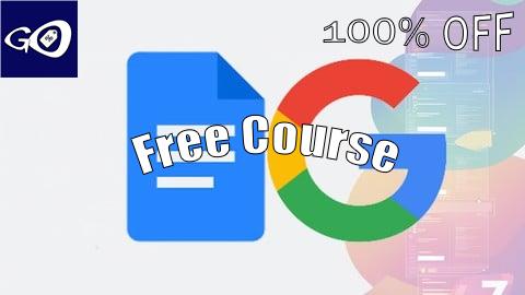 Free Coupon Google Documentos: Do Zero até o Nível Avançado (ABNT) [100% OFF]
