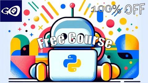 Free Coupon Google Gemini AI with Python API - Quick Start [100% OFF]
