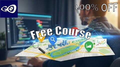 Free Coupon Google Maps JavaScript API for Developers (2026) [100% OFF]