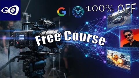 Free Coupon Google Veo 3.1 Complete Mastery: From Text to Cinema [100% OFF]