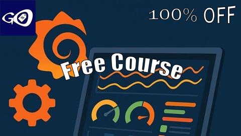 Free Coupon Grafana Masterclass: Observability, Monitoring, Alerts [100% OFF]