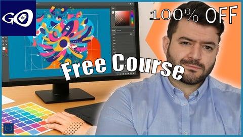Free Coupon Graphic Design AI: Graphic Design With AI Complete Course [100% OFF]