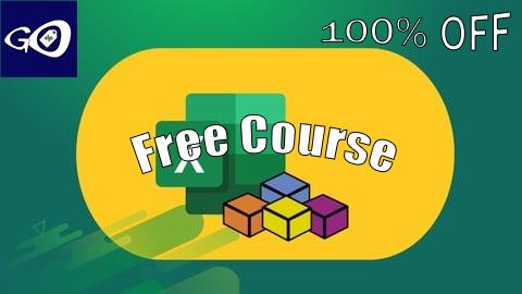 Free Coupon Hands On Excel VBA Macros: Automate Daily Tasks in Minutes [100% OFF]