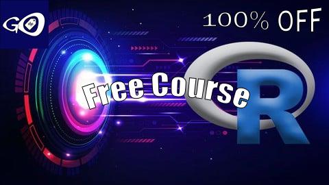 Free Coupon Hands-On R Programming: Build Real World Data Projects [100% OFF]