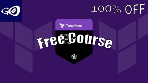 Free Coupon HashiCorp Certified: Terraform Associate Practice Exams [100% OFF]