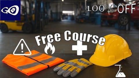 Free Coupon Health and Safety in the Workshop [100% OFF]