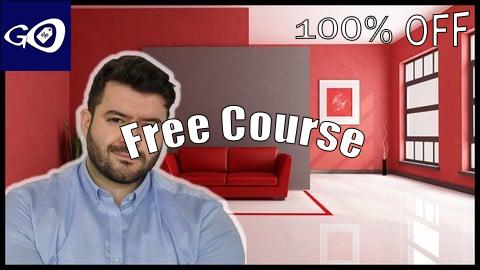 Free Coupon Home Staging & Interior Design Course on Color Psychology [100% OFF]