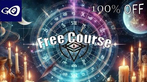 Free Coupon Horary Astrology in Action: Learn to Predict with Accuracy [100% OFF]