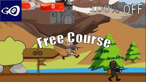 Free Coupon How to make shooting game with unity create 2d shooting game [100% OFF]