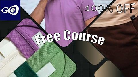 Free Coupon How to make your Clothes brand [100% OFF]