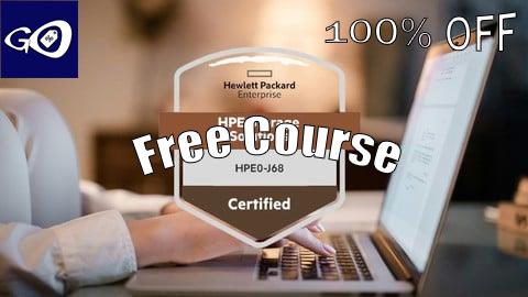 Free Coupon HPE Storage Solutions Practice Exams [100% OFF]