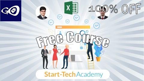 Free Coupon HR Analytics using MS Excel for Human Resource Management [100% OFF]
