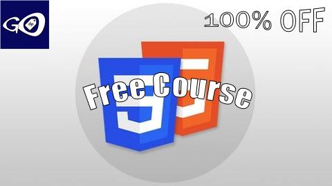 Free Coupon HTML & CSS - Certification Course for Beginners [100% OFF]