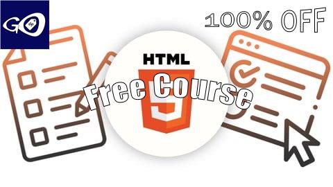Free Coupon HTML Interview Questions Practice Test MCQ | Quiz [100% OFF]