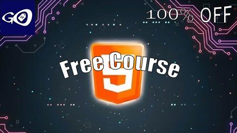 Free Coupon HTML Practice Tests: 400+ Questions from Basics to Advanced [100% OFF]