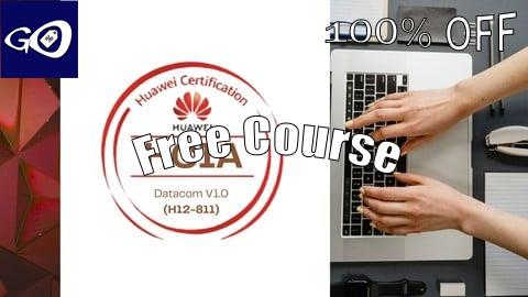 Free Coupon Huawei Certified ICT Associate (HCIA) Datacom V1.0 Exams [100% OFF]
