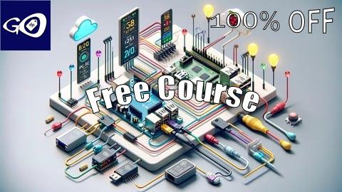 Free Coupon I2C Communication between Arduino and Raspberry Pi [100% OFF]