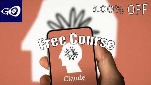 Free Coupon IA Generativa Claude. La competencia de ChatGPT. ¿Es Mejor? [100% OFF]