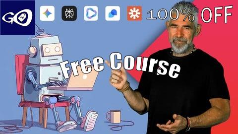 Free Coupon IA Generativa + Ventas [100% OFF]