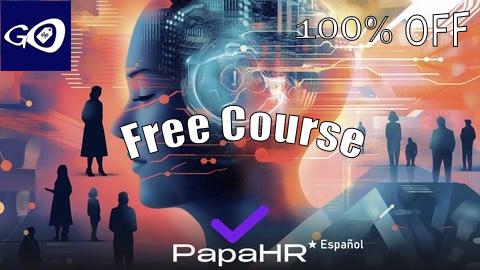 Free Coupon IA para operaciones estratégicas de RR. HH. [ES] [100% OFF]