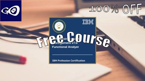 Free Coupon IBM Maximo Asset Management v7.6 Functional Analyst Exams [100% OFF]