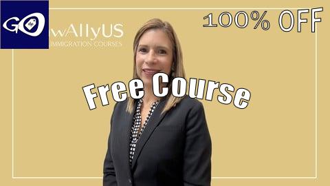 Free Coupon Immigration Law: J-1 Waiver with checklists & templates [100% OFF]