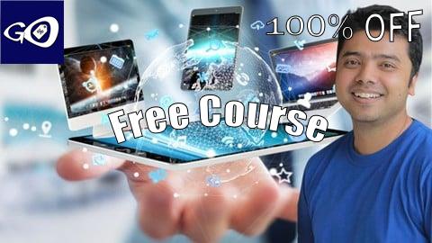 Free Coupon In-Depth Digital Marketing Course: SEO, Paid Ads, GA4, GTM [100% OFF]