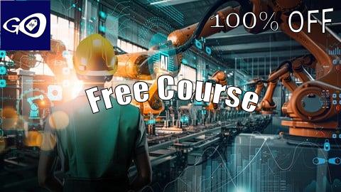 Free Coupon Industry 4.0 II: Advanced Manufacturing Technologies [100% OFF]