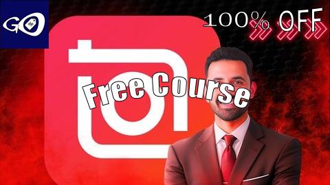 Free Coupon InShot Master Course 2025 | Beginners (Hindi) [100% OFF]