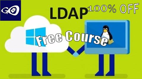 Free Coupon Integrate Linux to Active Directory LDAP [100% OFF]