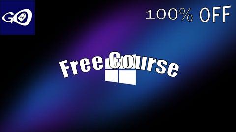 Free Coupon Interface Windows User Commands From The Beginner To Admin [100% OFF]