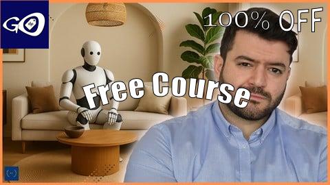 Free Coupon Interior Design AI: Master Interior Design With ChatGPT A-Z [100% OFF]
