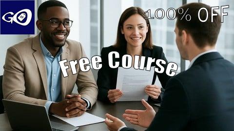 Free Coupon Interview & Resume Mastery: From Resume to Job Offer [100% OFF]