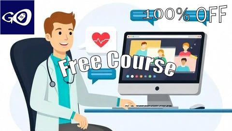 Free Coupon Introduction to Health Care, Public Health, and EHRs [100% OFF]