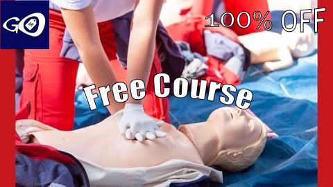 Free Coupon Introduction to Occupational First Aid in Workplaces [100% OFF]
