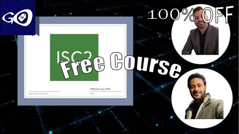 Free Coupon ISC2 Certified in Cybersecurity: 600 Practice Questions [100% OFF]