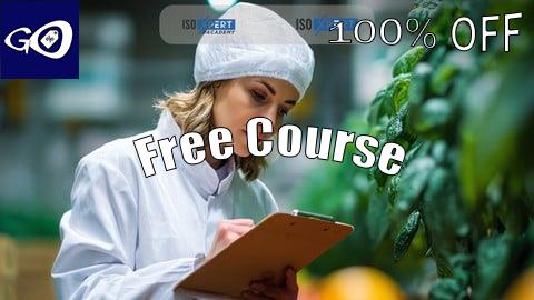 Free Coupon ISO 22000:2018 (FSMS) Lead Auditor Course (Clause by Clause) [100% OFF]