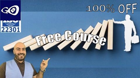 Free Coupon ISO 22301 :2019 The Complete Guide to Business Continuity [100% OFF]