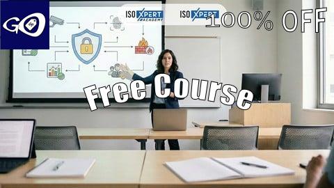Free Coupon ISO 28000:2022 (SeMS) Lead Auditor Course (Clause by Clause) [100% OFF]
