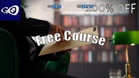 Free Coupon ISO 37001:2025 (ABMS) Lead Auditor Course (Clause by Clause) [100% OFF]