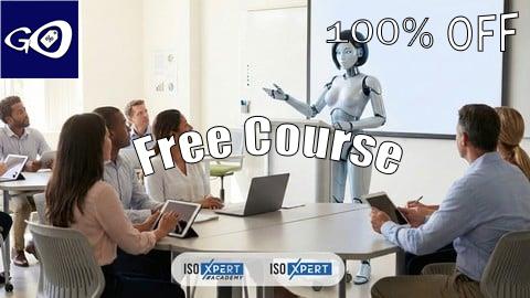 Free Coupon ISO 42001:2023 AIMS & Lead Auditor Course (Module by Module) [100% OFF]