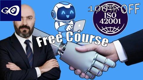 Free Coupon ISO 42001 – Artificial Intelligence Management System (AIMS) [100% OFF]