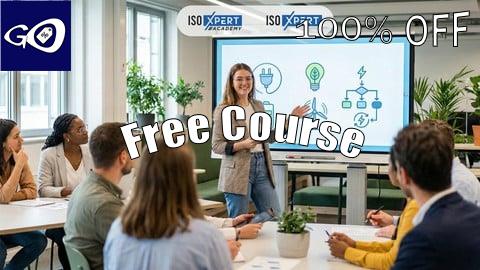 Free Coupon ISO 50001 Energy Management Systems: Lead Auditor: Course [100% OFF]